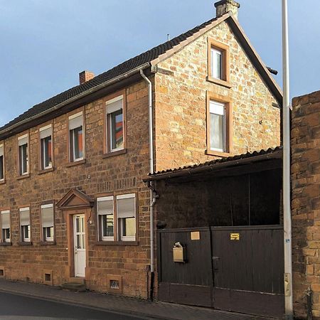 Schoenes, Geraeumiges Zuhause Obernburg am Main Exterior foto
